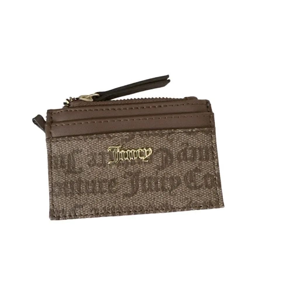 COPY - Juicy Couture Card Holder Wallet EUC